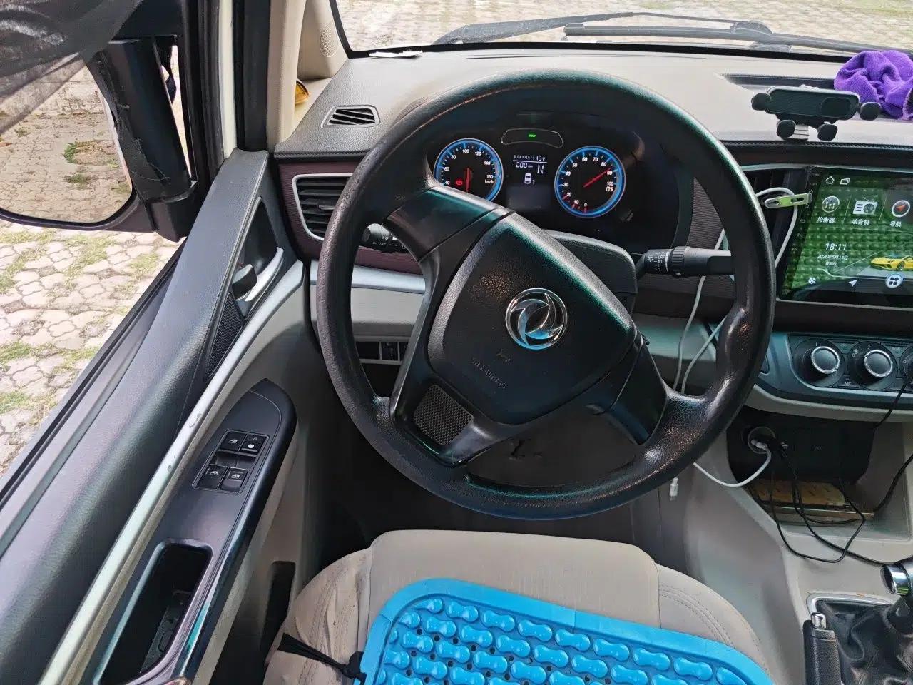 FORTHING Lingzhi M5 2018 Comfort Model — миниатюра 10