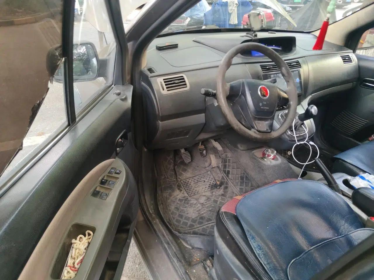 FORTHING Joyear 2012 XL 1.5L Manual Luxury Model — миниатюра 16