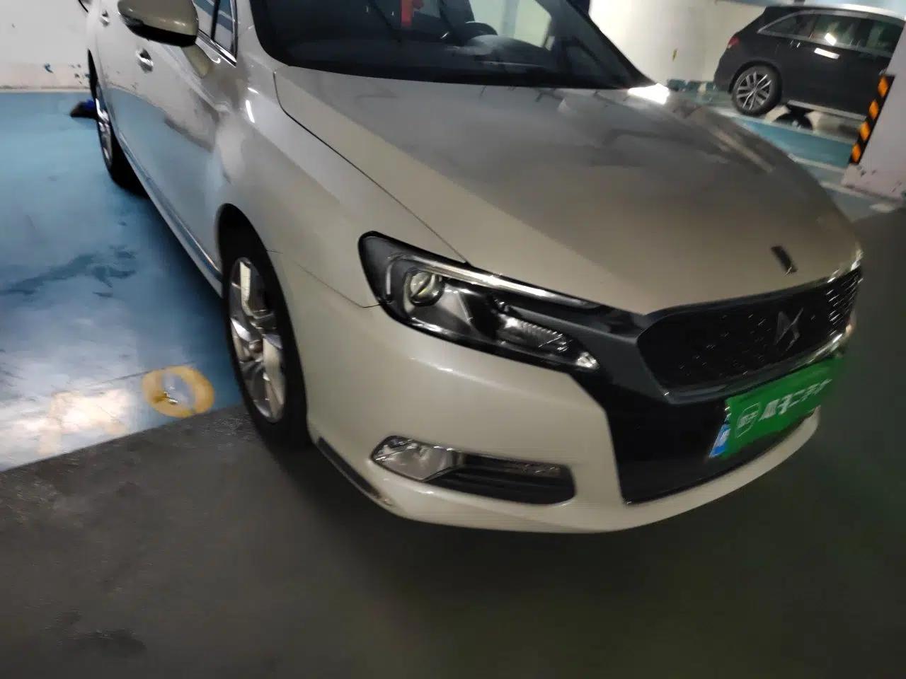 DS 5LS 2014 1.8L Elegant Edition VTi140 — миниатюра 7