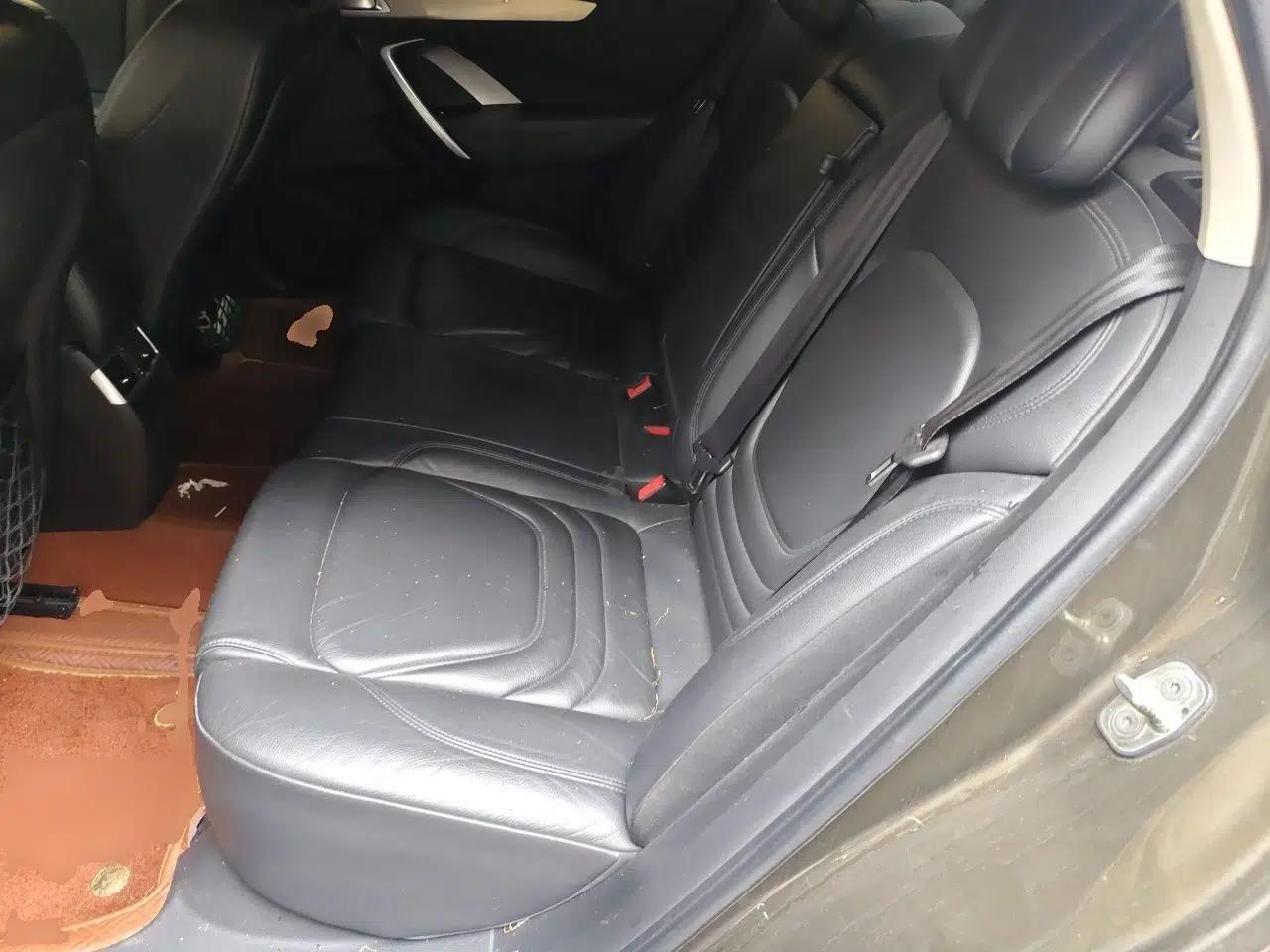 DS 5LS 2014 1.6T Luxury Edition THP160 — миниатюра 17