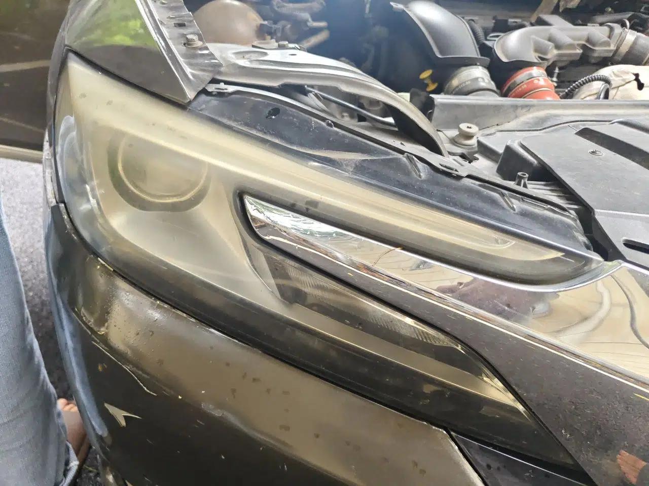 DS 5LS 2014 1.6T Luxury Edition THP160 — миниатюра 7
