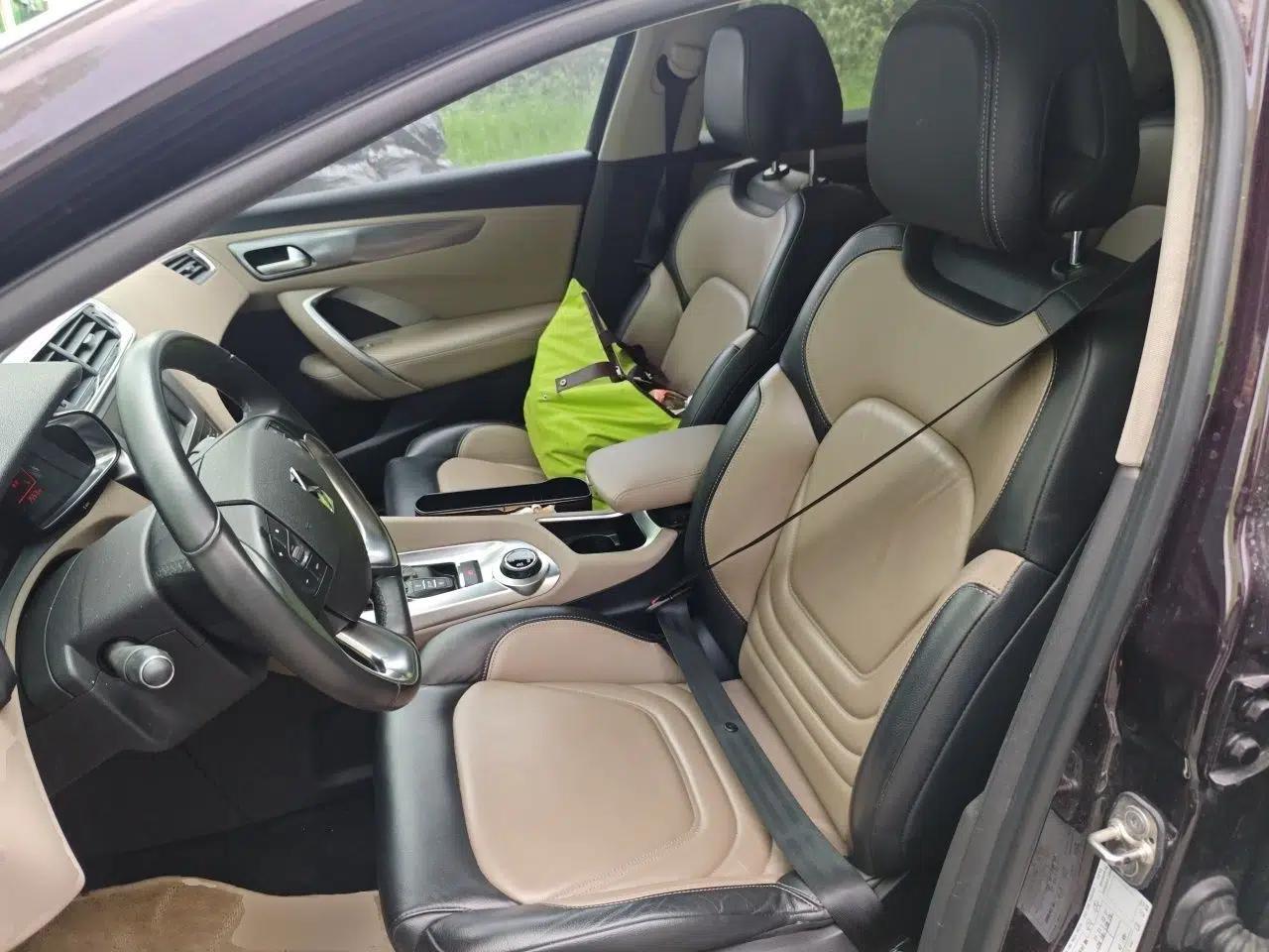 DS 6 2016 1.6T Luxury Edition THP160 — миниатюра 15