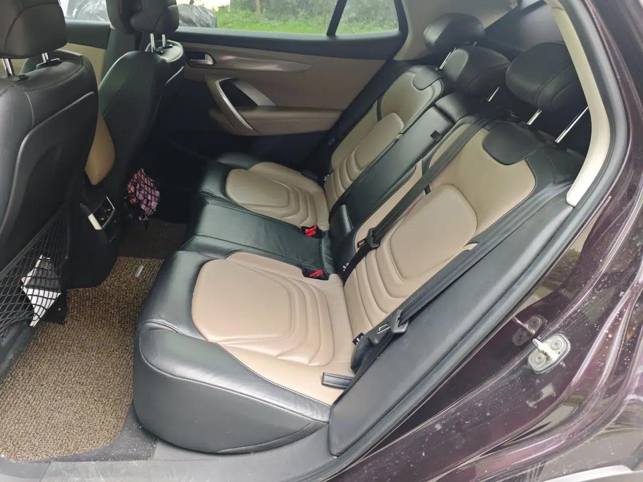DS 6 2016 1.6T Luxury Edition THP160 — миниатюра 17