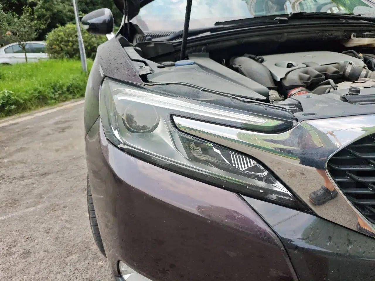 DS 6 2016 1.6T Luxury Edition THP160 — миниатюра 7