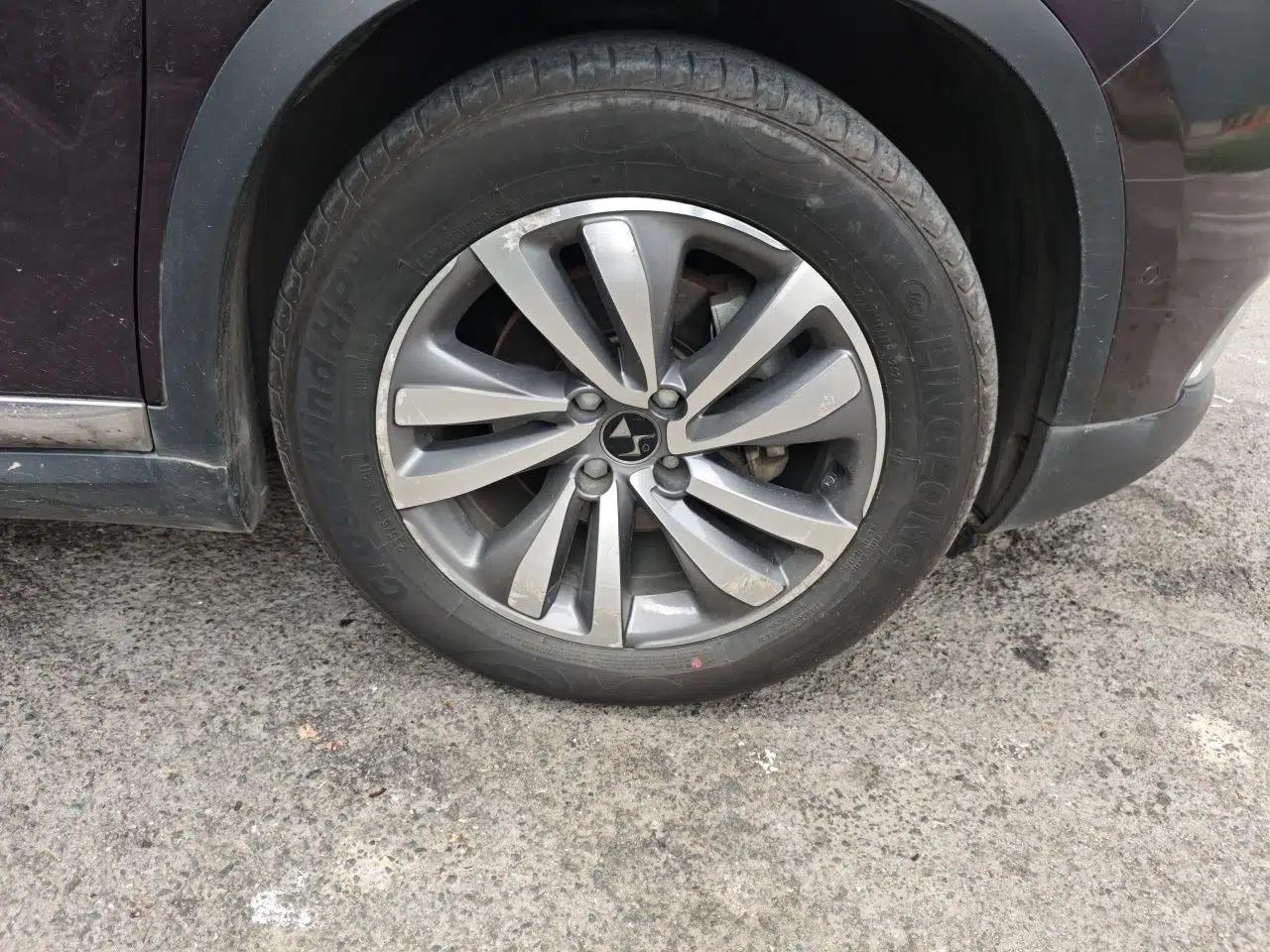 DS 6 2016 1.6T Luxury Edition THP160 — миниатюра 8