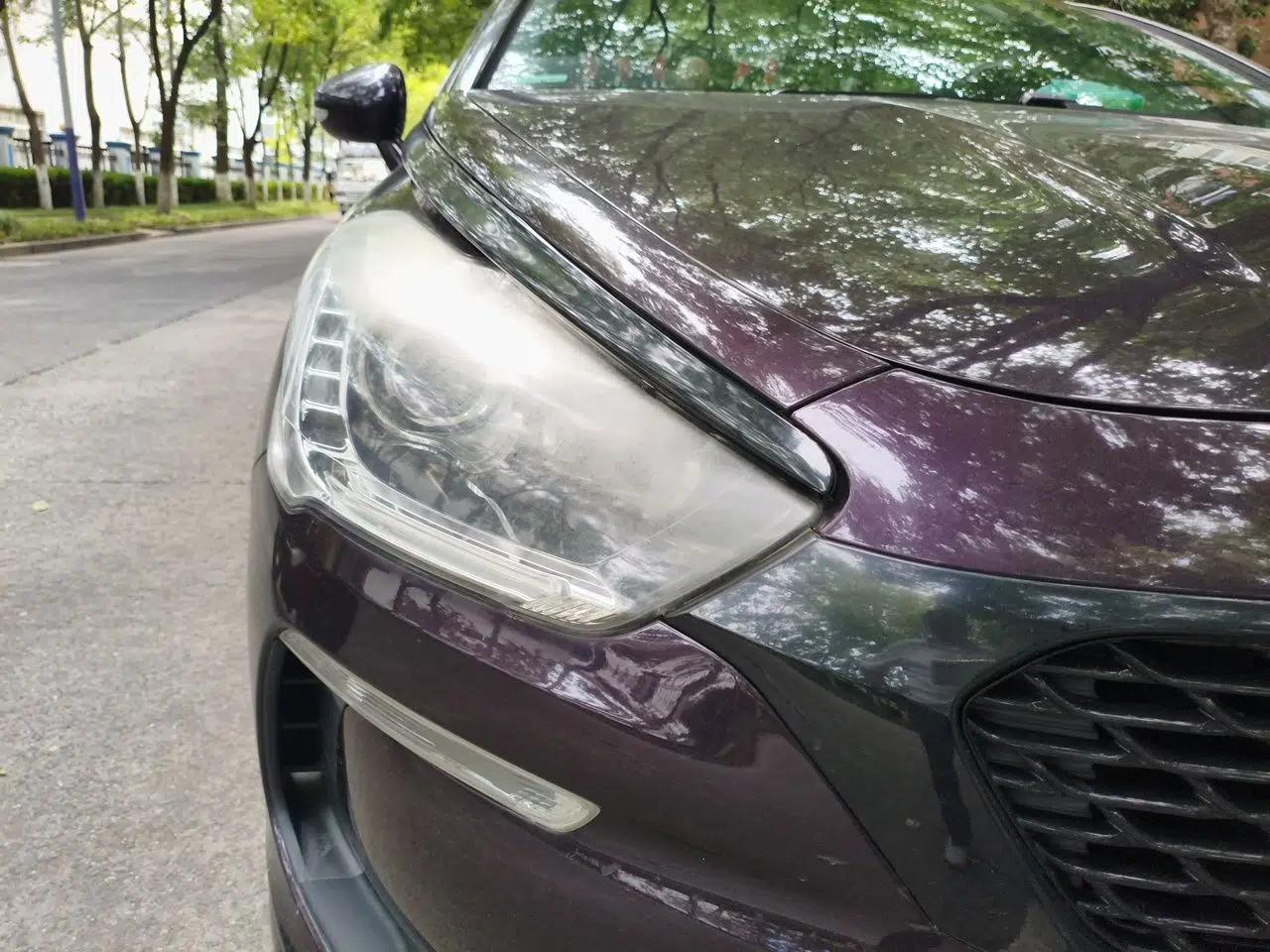 DS 5 2015 1.6T Elegant Edition THP160 — миниатюра 7