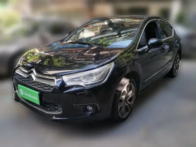 DS 4 2012 1.6T Elegant Edition