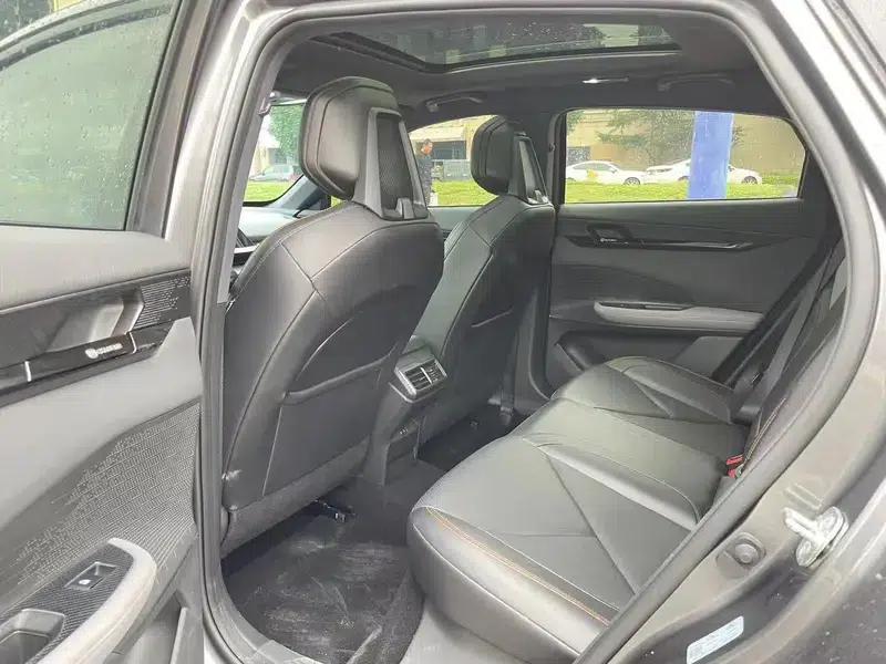 Changan UNI-V 2022 1.5T Premium Edition — миниатюра 9