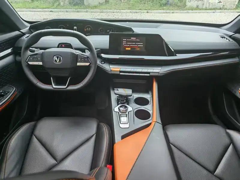 Changan UNI-V 2022 1.5T Sport Edition — миниатюра 7