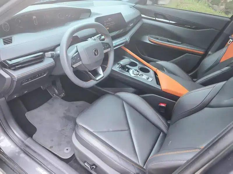 Changan UNI-V 2022 1.5T Sport Edition — миниатюра 9