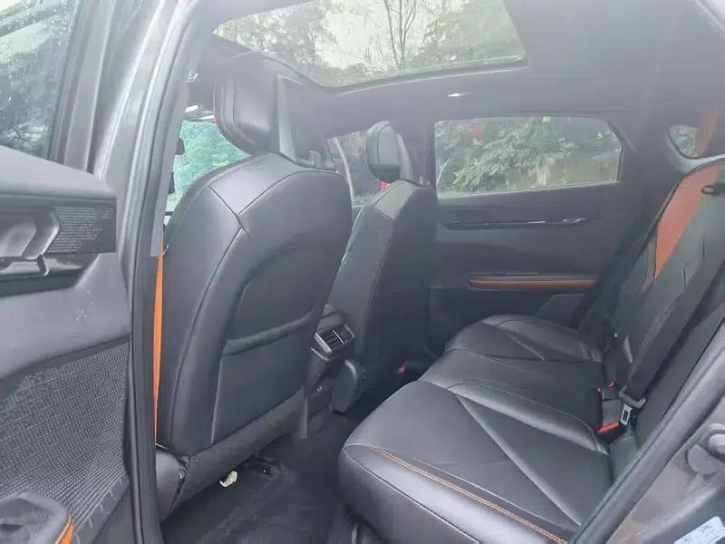 Changan UNI-V 2022 1.5T Sport Edition — миниатюра 10