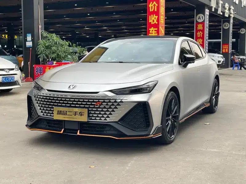 Changan UNI-V 2024 2.0T High-Performance Edition — миниатюра 1