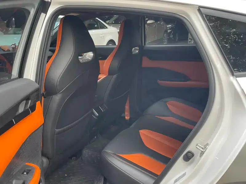 Changan UNI-V 2024 2.0T High-Performance Edition — миниатюра 12