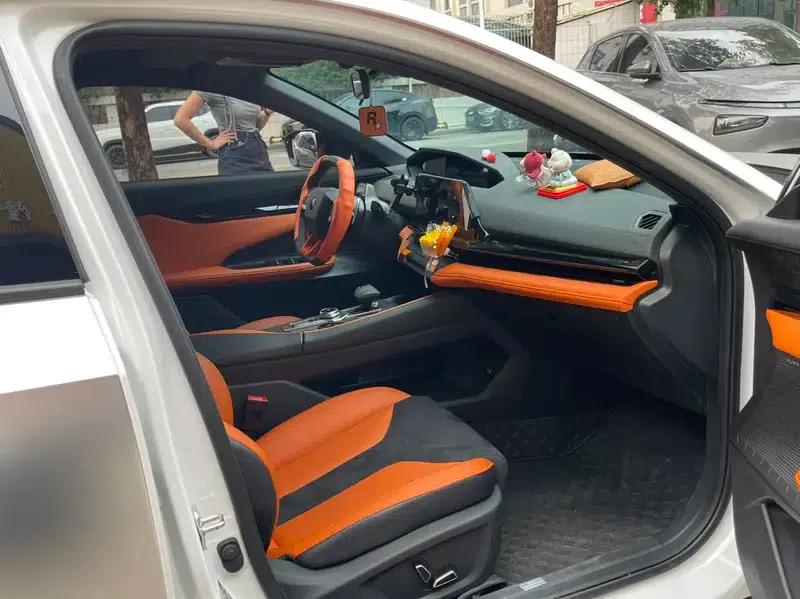 Changan UNI-V 2024 2.0T High-Performance Edition — миниатюра 13