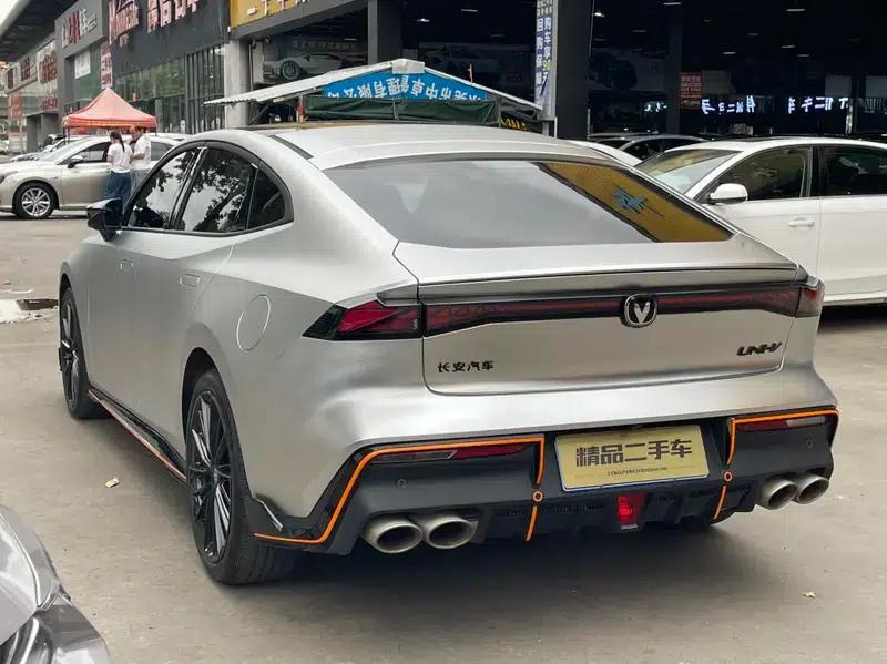 Changan UNI-V 2024 2.0T High-Performance Edition — миниатюра 4