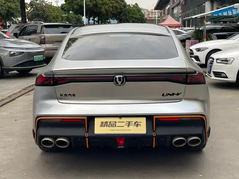 Changan UNI-V 2024 2.0T High-Performance Edition — миниатюра 5