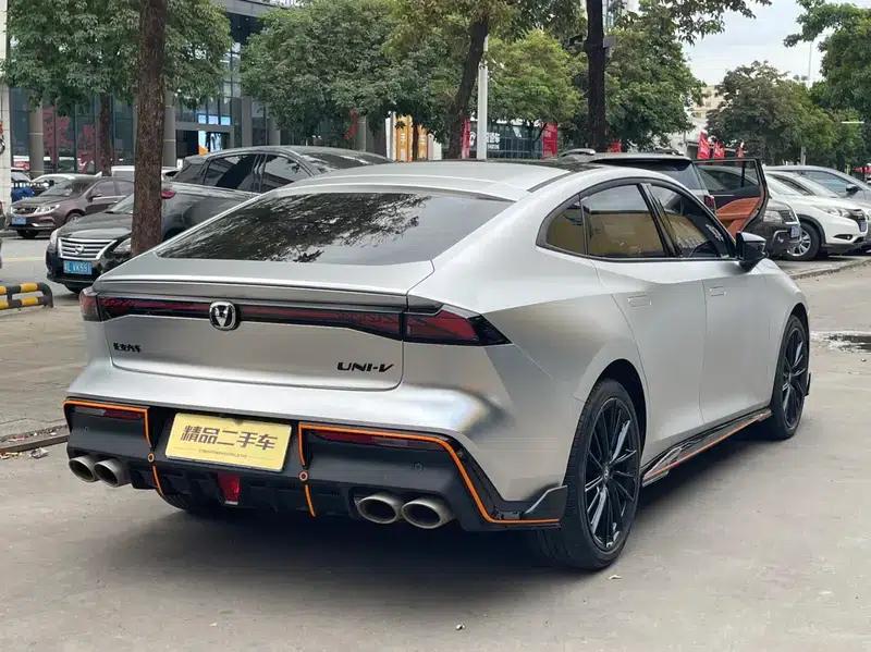 Changan UNI-V 2024 2.0T High-Performance Edition — миниатюра 6