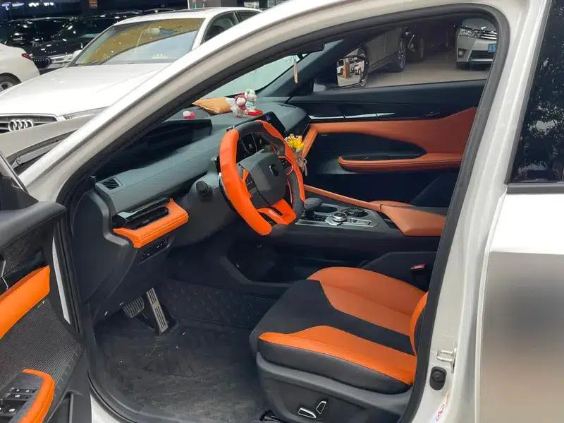 Changan UNI-V 2024 2.0T High-Performance Edition — миниатюра 10