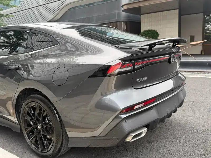 Changan UNI-V 2024 1.5T Premium Edition — миниатюра 11