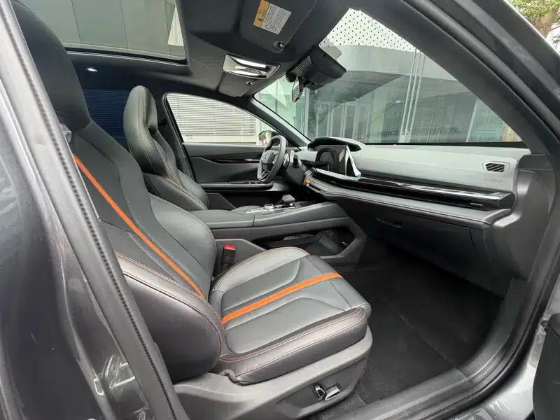 Changan UNI-V 2024 1.5T Premium Edition — миниатюра 16