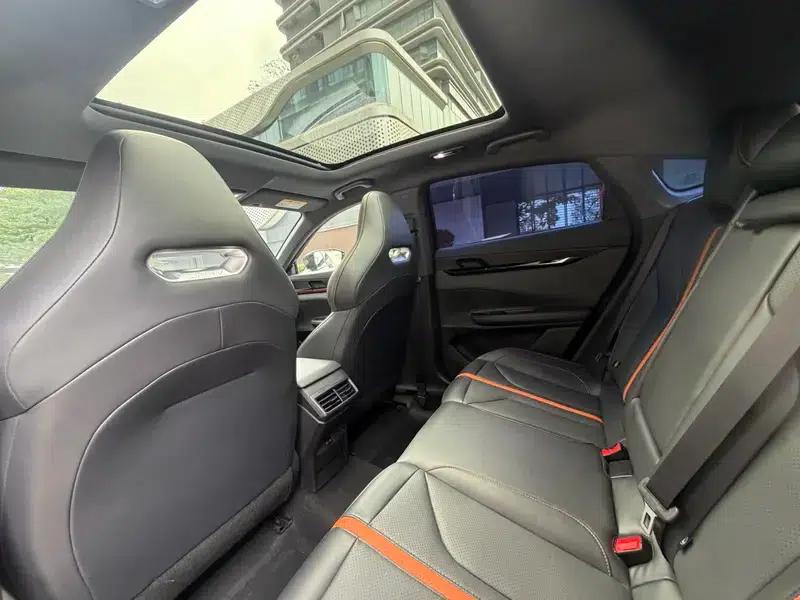 Changan UNI-V 2024 1.5T Premium Edition — миниатюра 18
