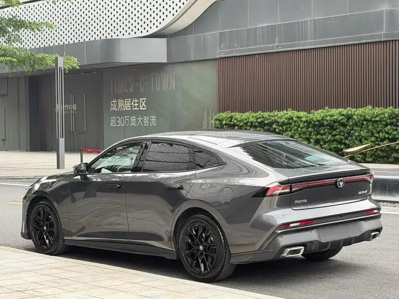 Changan UNI-V 2024 1.5T Premium Edition — миниатюра 5