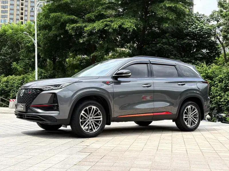 Changan CS75 PLUS 2021 1.5T Automatic Premium Edition — миниатюра 1