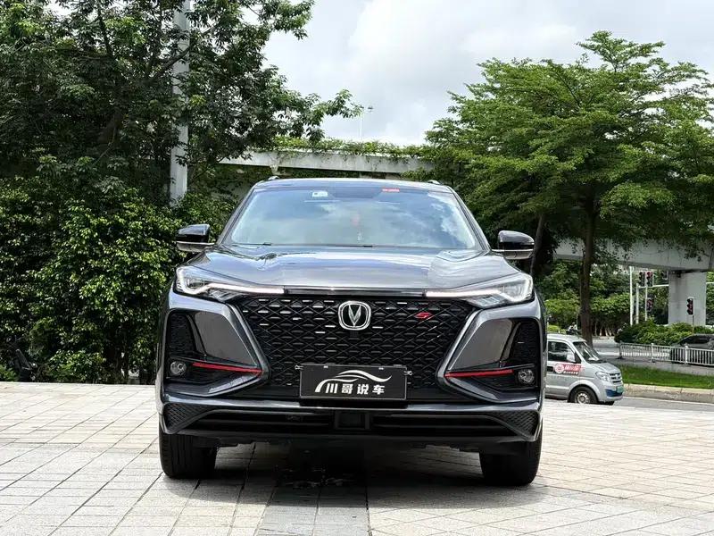 Changan CS75 PLUS 2021 1.5T Automatic Premium Edition — миниатюра 2