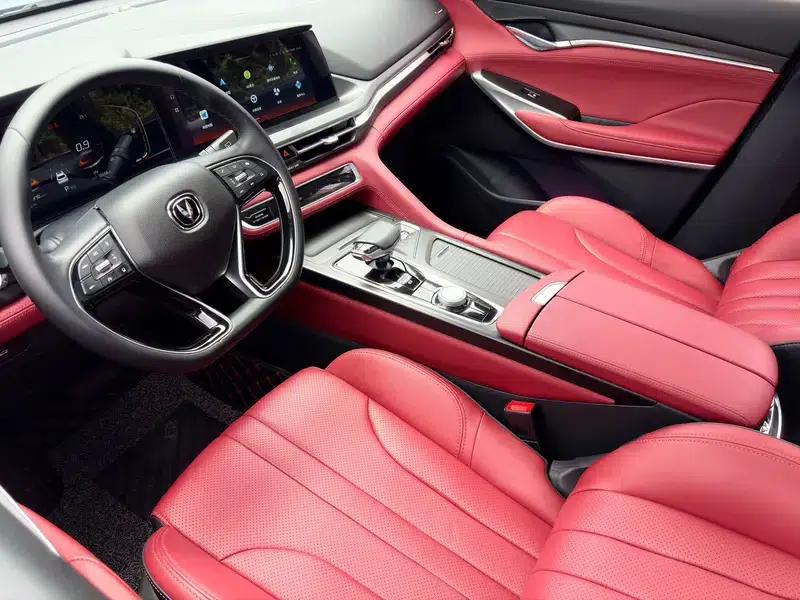 Changan CS75 PLUS 2021 1.5T Automatic Premium Edition — миниатюра 11