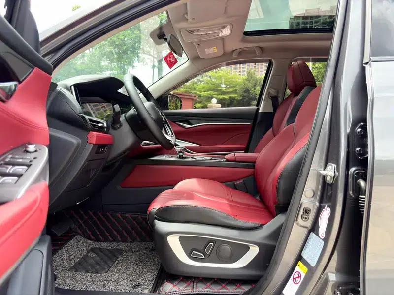 Changan CS75 PLUS 2021 1.5T Automatic Premium Edition — миниатюра 12