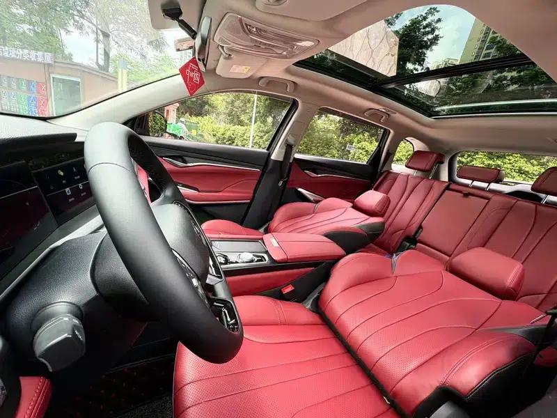 Changan CS75 PLUS 2021 1.5T Automatic Premium Edition — миниатюра 14