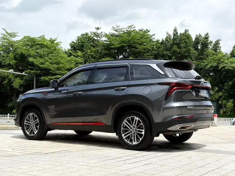 Changan CS75 PLUS 2021 1.5T Automatic Premium Edition — миниатюра 4
