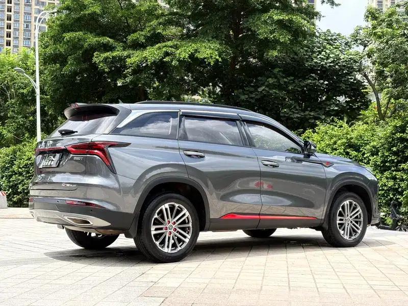 Changan CS75 PLUS 2021 1.5T Automatic Premium Edition — миниатюра 6