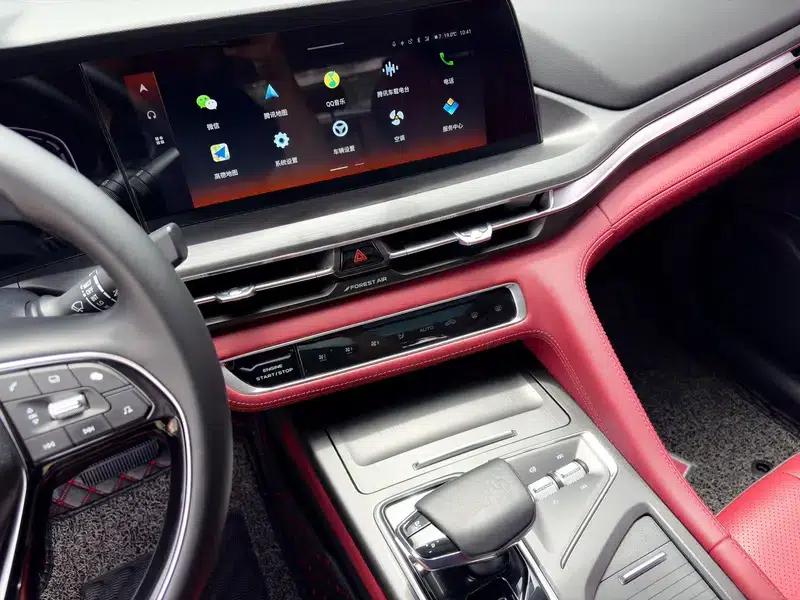 Changan CS75 PLUS 2021 1.5T Automatic Premium Edition — миниатюра 7