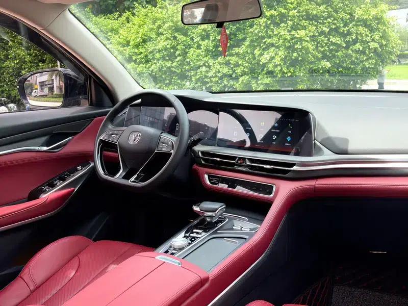 Changan CS75 PLUS 2021 1.5T Automatic Premium Edition — миниатюра 8