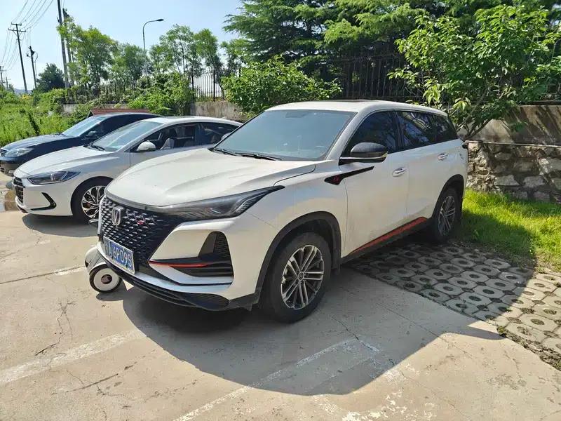 Changan CS75 PLUS 2021 1.5T Automatic Elite — миниатюра 1