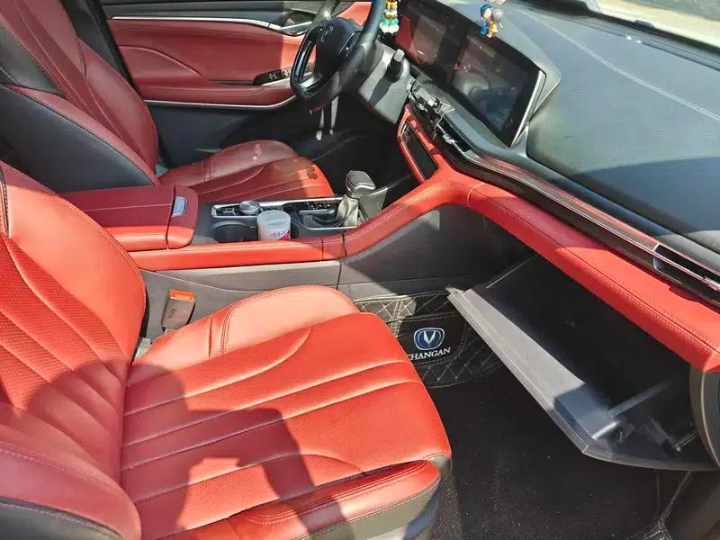 Changan CS75 PLUS 2021 1.5T Automatic Elite — миниатюра 4