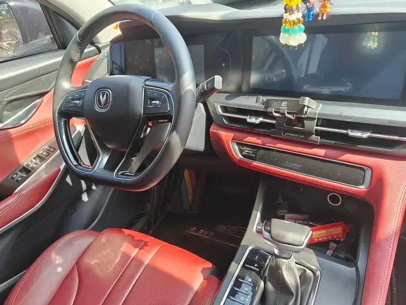 Changan CS75 PLUS 2021 1.5T Automatic Elite — миниатюра 7