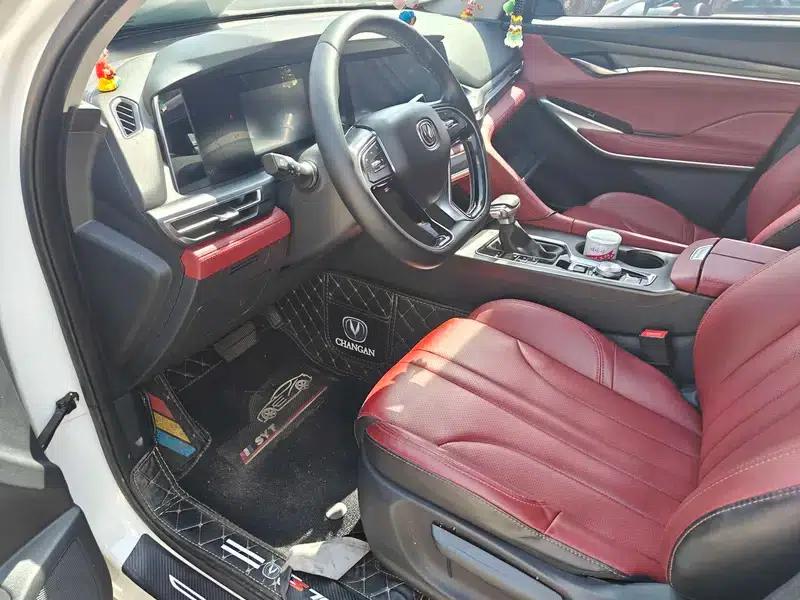 Changan CS75 PLUS 2021 1.5T Automatic Elite — миниатюра 8