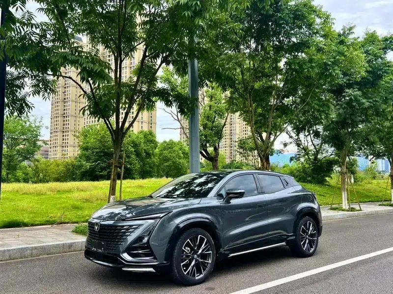Changan UNI-T 2023 Second Generation 1.5T Premium Edition — миниатюра 1