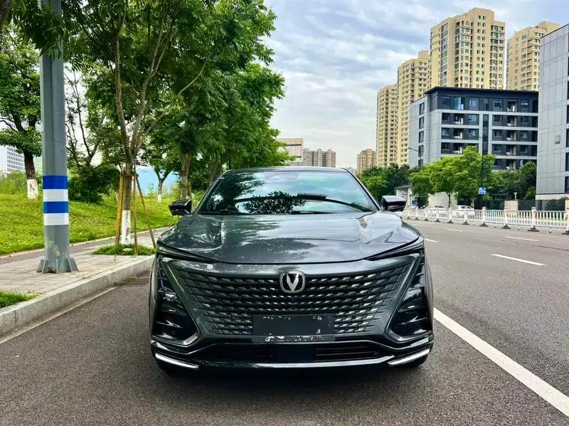 Changan UNI-T 2023 Second Generation 1.5T Premium Edition — миниатюра 2