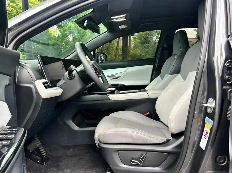 Changan UNI-T 2023 Second Generation 1.5T Premium Edition — миниатюра 12