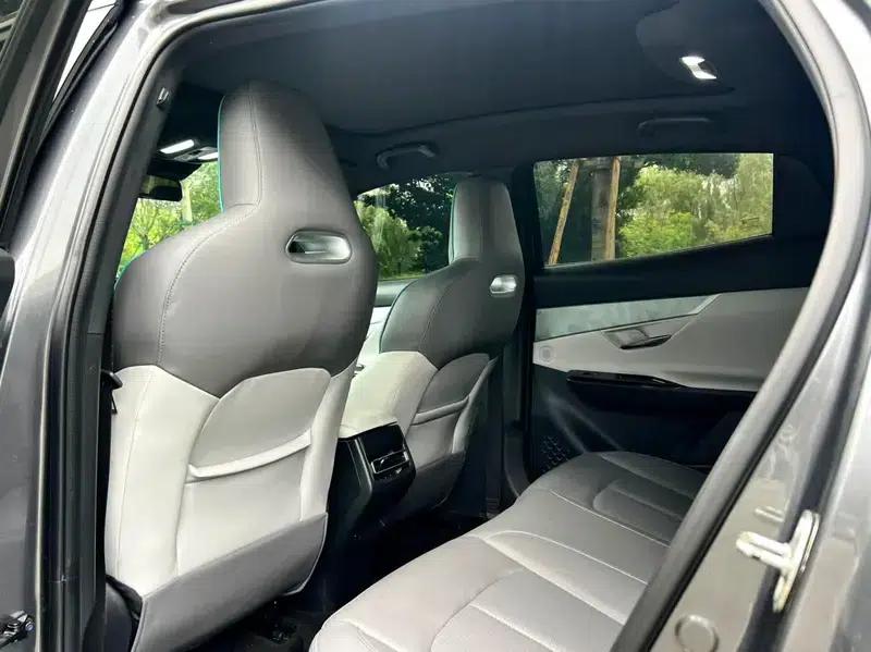 Changan UNI-T 2023 Second Generation 1.5T Premium Edition — миниатюра 13