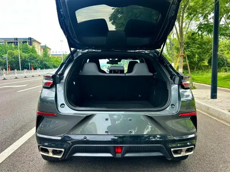 Changan UNI-T 2023 Second Generation 1.5T Premium Edition — миниатюра 14