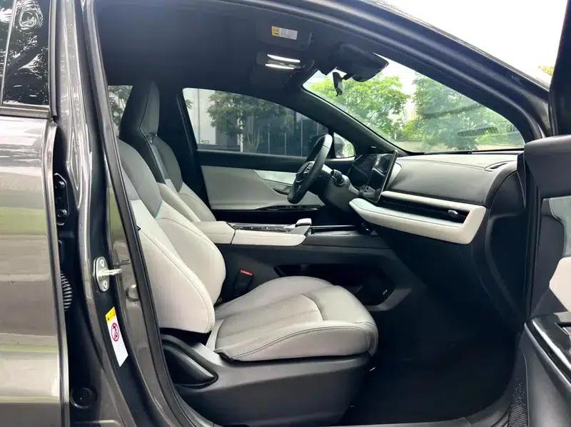 Changan UNI-T 2023 Second Generation 1.5T Premium Edition — миниатюра 15