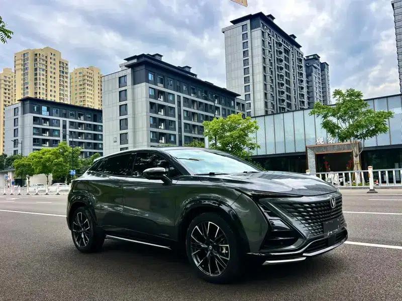 Changan UNI-T 2023 Second Generation 1.5T Premium Edition — миниатюра 3