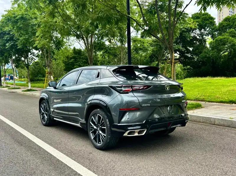 Changan UNI-T 2023 Second Generation 1.5T Premium Edition — миниатюра 4