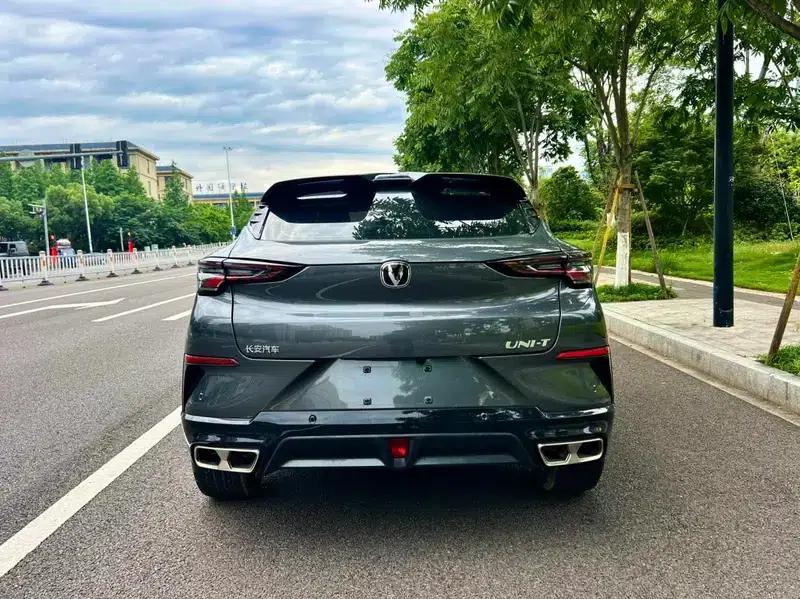 Changan UNI-T 2023 Second Generation 1.5T Premium Edition — миниатюра 5