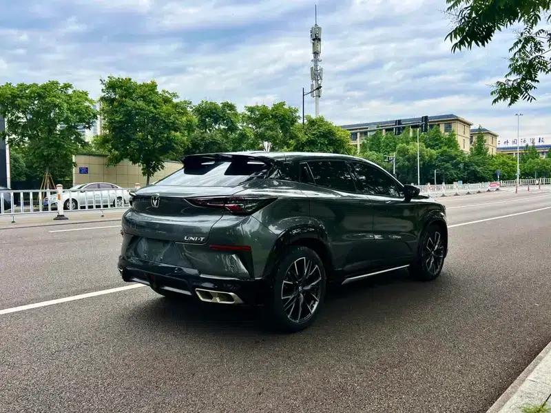 Changan UNI-T 2023 Second Generation 1.5T Premium Edition — миниатюра 6