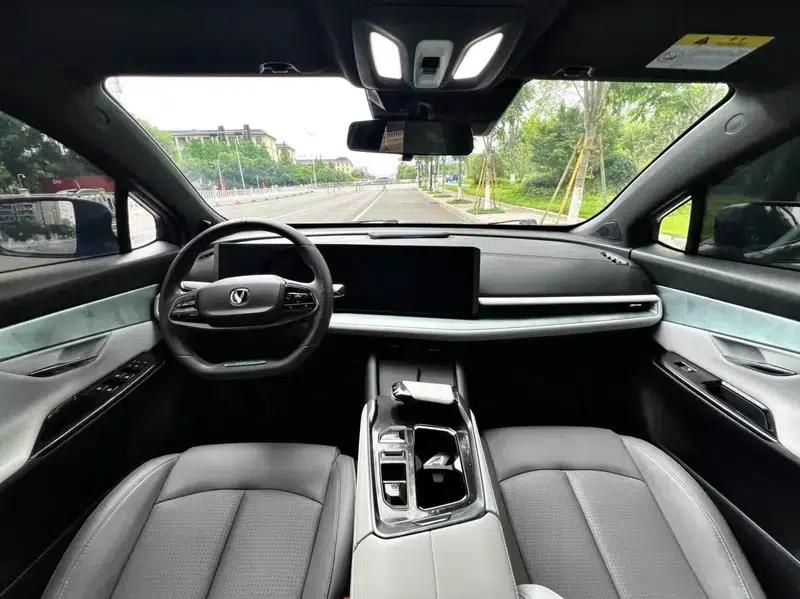 Changan UNI-T 2023 Second Generation 1.5T Premium Edition — миниатюра 8